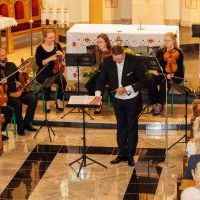 Koncert Bojszowskiej Orkiestry Ponticello z okazji 100-lecia Parafii NSPJ (9)