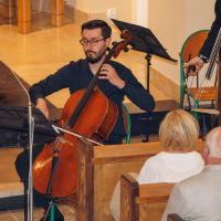 Koncert Bojszowskiej Orkiestry Ponticello z okazji 100-lecia Parafii NSPJ (10)