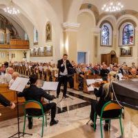 Koncert Bojszowskiej Orkiestry Ponticello z okazji 100-lecia Parafii NSPJ (4)