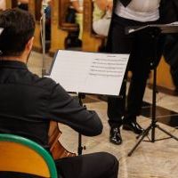 Koncert Bojszowskiej Orkiestry Ponticello z okazji 100-lecia Parafii NSPJ (6)