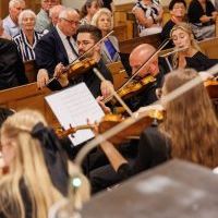Koncert Bojszowskiej Orkiestry Ponticello z okazji 100-lecia Parafii NSPJ (7)