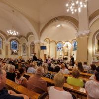 Koncert Bojszowskiej Orkiestry Ponticello z okazji 100-lecia Parafii NSPJ (8)