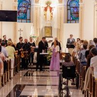 Koncert Bojszowskiej Orkiestry Ponticello z okazji 100-lecia Parafii NSPJ (9)
