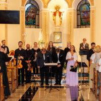 Koncert Bojszowskiej Orkiestry Ponticello z okazji 100-lecia Parafii NSPJ (10)