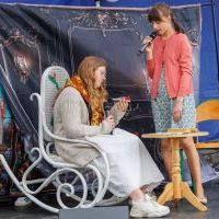 Kiermasz Parafialny z okazji 100-lecia NSPJ (2)