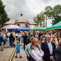Kiermasz Parafialny z okazji 100-lecia NSPJ (4)