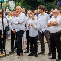 Kiermasz Parafialny z okazji 100-lecia NSPJ (2)