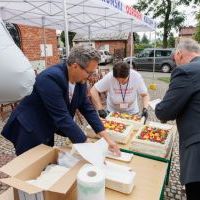 Kiermasz Parafialny z okazji 100-lecia NSPJ (4)
