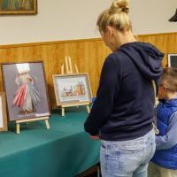 Kiermasz Parafialny z okazji 100-lecia NSPJ (1)