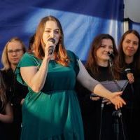 Kiermasz Parafialny z okazji 100-lecia NSPJ (4)