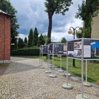 Wystawa o historii Parafii Najświętszego Serca Pana Jezusa (8)