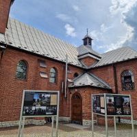 Wystawa o historii Parafii Najświętszego Serca Pana Jezusa (9)