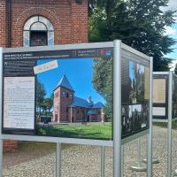 Wystawa o historii Parafii Najświętszego Serca Pana Jezusa (5)