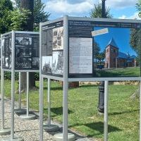 Wystawa o historii Parafii Najświętszego Serca Pana Jezusa (6)