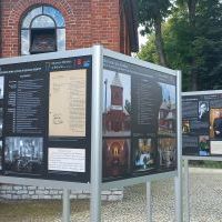 Wystawa o historii Parafii Najświętszego Serca Pana Jezusa (4)