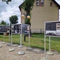Wystawa o historii Parafii Najświętszego Serca Pana Jezusa (7)