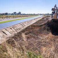 Budowa drogi S1 - Okolice Bijasowic i Zarzyny (z poziomu ziemi) - 5 sierpnia 2025  (7)