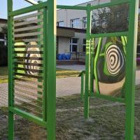 Edukacyjny Plac Zabaw: Nauka Przez Zabawę przy SP3 (15)