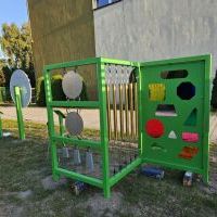 Edukacyjny Plac Zabaw: Nauka Przez Zabawę przy SP3 (13)