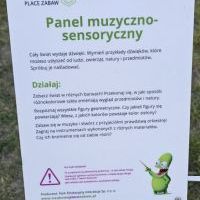 Edukacyjny Plac Zabaw: Nauka Przez Zabawę przy SP3 (3)
