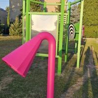 Edukacyjny Plac Zabaw: Nauka Przez Zabawę przy SP3 (7)