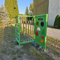 Edukacyjny Plac Zabaw: Nauka Przez Zabawę przy SP3 (9)