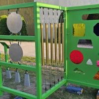 Edukacyjny Plac Zabaw: Nauka Przez Zabawę przy SP3 (14)