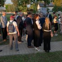 Odsłonięcie konstrukcji artystycznej na Skwerze Miast Partnerskich (5)