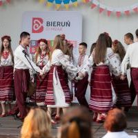 Odsłonięcie konstrukcji artystycznej na Skwerze Miast Partnerskich (11)