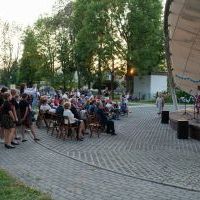 Odsłonięcie konstrukcji artystycznej na Skwerze Miast Partnerskich (14)