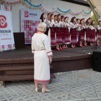 Odsłonięcie konstrukcji artystycznej na Skwerze Miast Partnerskich (15)