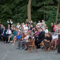 Odsłonięcie konstrukcji artystycznej na Skwerze Miast Partnerskich (4)