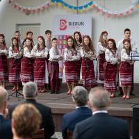 Odsłonięcie konstrukcji artystycznej na Skwerze Miast Partnerskich (6)