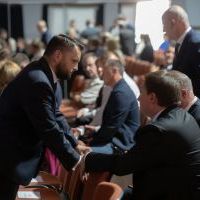 Uroczysta Sesja Rady Miejskiej 2025 (2)