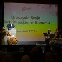 Uroczysta Sesja Rady Miejskiej 2025 (4)