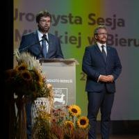 Uroczysta Sesja Rady Miejskiej 2025 (7)