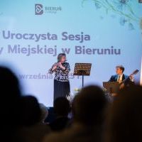Uroczysta Sesja Rady Miejskiej 2025 (10)