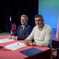 Uroczysta Sesja Rady Miejskiej 2025 (13)