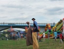 Noc Świętojańska nad Wisłą 2014