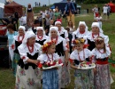 Noc Świętojańska nad Wisłą 2014