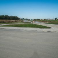Budowa drogi S1 - Okolice Bijasowic i Zarzyny (z poziomu ziemi) - 20 września 2025 (1)