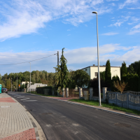 Ulica Peryferyjna wyremontowana! (9)