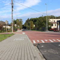 Ulica Peryferyjna wyremontowana! (4)