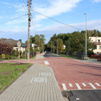 Ulica Peryferyjna wyremontowana! (3)