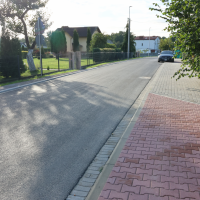 Ulica Peryferyjna wyremontowana! (2)