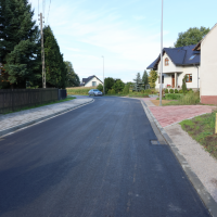 Ulica Peryferyjna wyremontowana! (4)