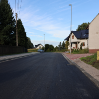 Ulica Peryferyjna wyremontowana! (3)