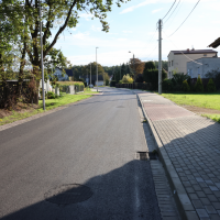 Ulica Peryferyjna wyremontowana! (6)