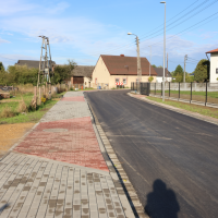 Ulica Peryferyjna wyremontowana! (4)