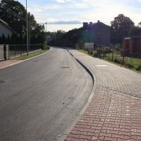 Ulica Peryferyjna wyremontowana! (3)